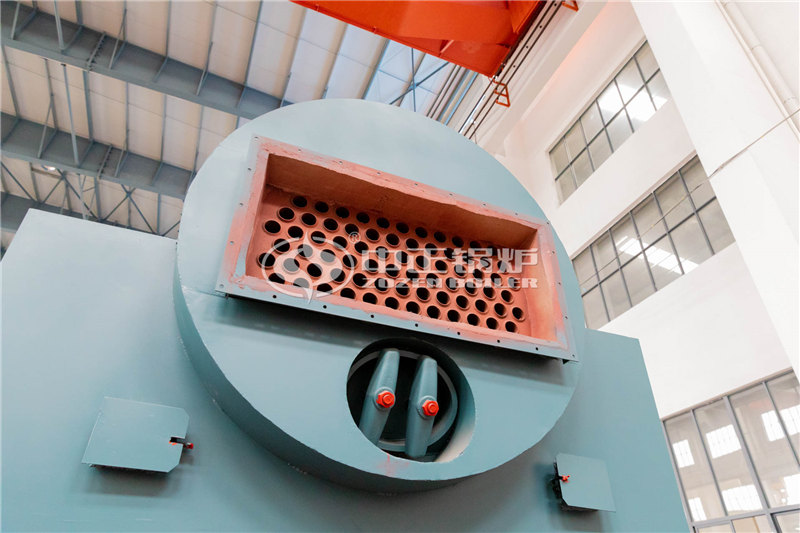 25噸燃?xì)鈱?dǎo)熱油鍋爐合適價位