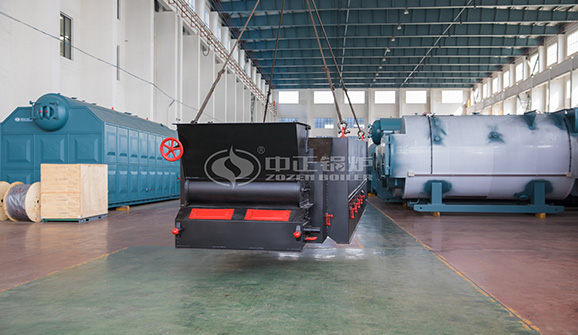 大型煤炭鍋爐
