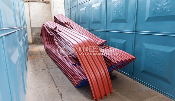 燃氣鍋爐爬坡上下限