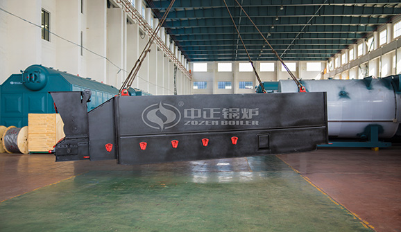 導熱油爐可以燒生物質燃料嘛