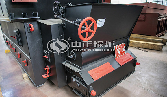 循環流化床(cfb)鍋爐調配參數