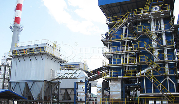 導熱油爐規格參數