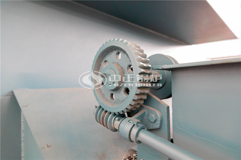 2T燃氣導熱油鍋爐企業