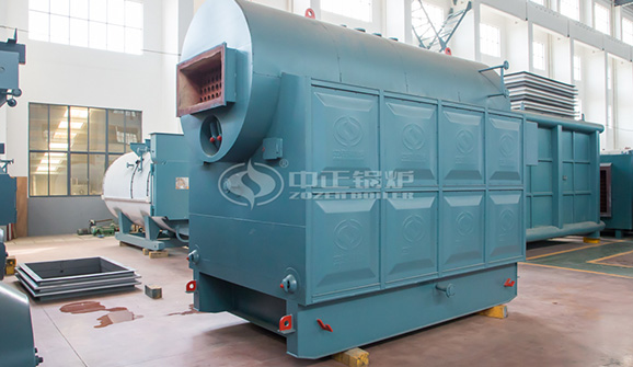 泰山鍋爐集團股份有限公司