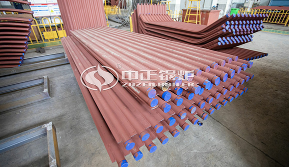 生物質燃料鍋爐