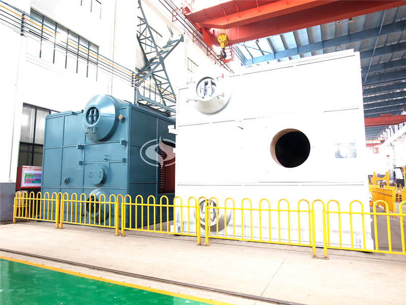 80萬(wàn)大卡燃油導(dǎo)熱油爐廠(chǎng)