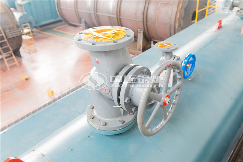 2000萬(wàn)大卡燃?xì)鈱?dǎo)熱油鍋爐價(jià)位