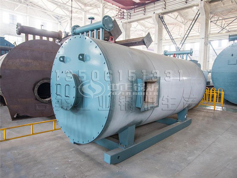 低排放綠色導熱油鍋爐多少錢 原理和特點