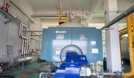 4噸燃煤鍋爐價格