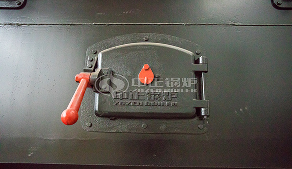 荒煤氣燃氣鍋爐