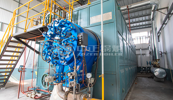 15t/h燃氣鍋爐參數(shù)