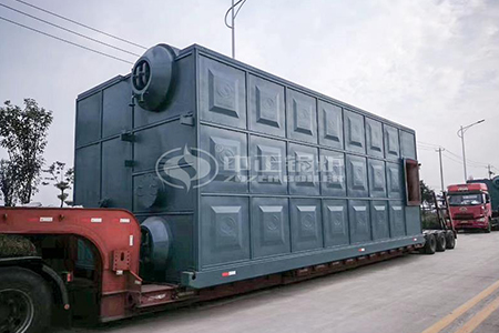 燃油導熱油鍋爐