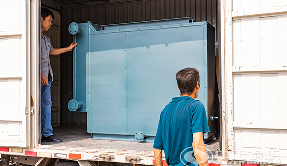 導(dǎo)熱油鍋爐一般多大