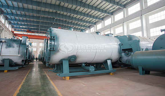 博瑞特鍋爐有限公司