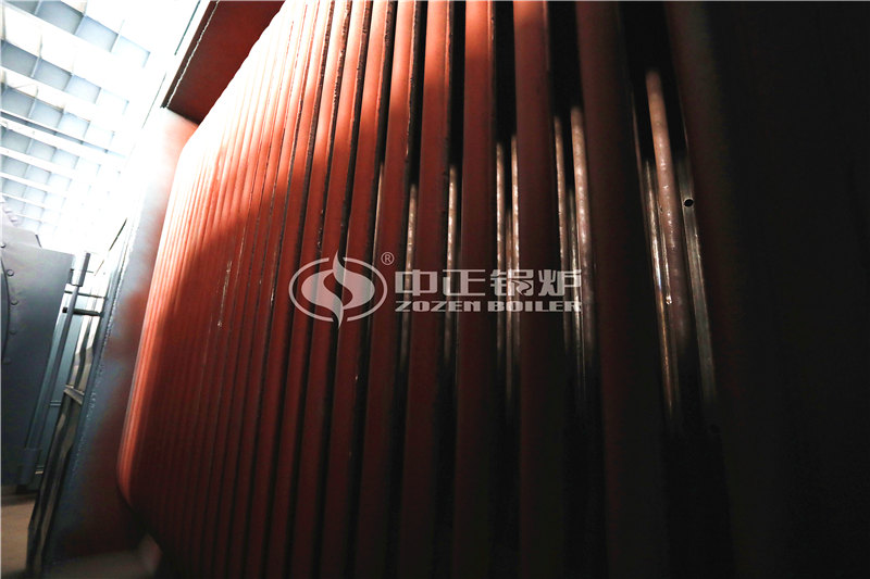 6噸天然氣導(dǎo)熱油爐需要多少錢