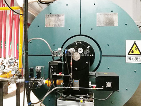 蒸汽鍋爐型號(hào)