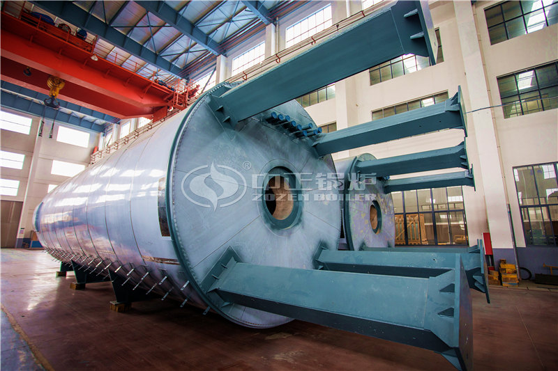 一臺8T燃氣導(dǎo)熱油爐多少錢