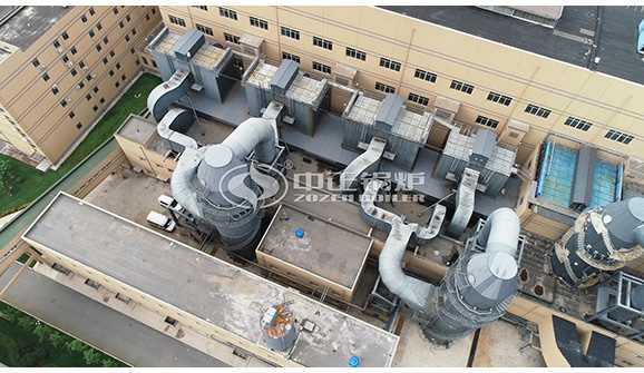 活性炭鍋爐型號