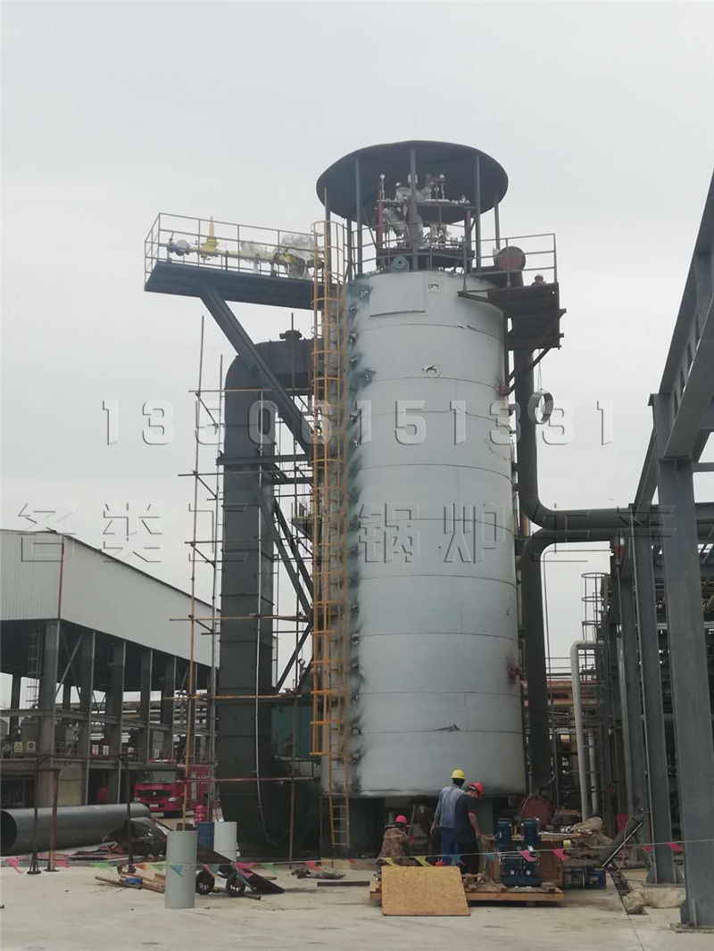 生物質流化床鍋爐