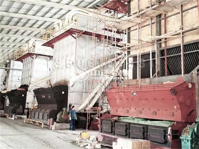 蒸汽鍋爐參數規格