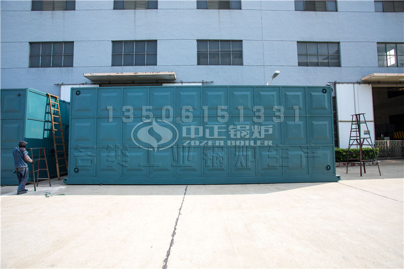 導熱油鍋爐一般多大