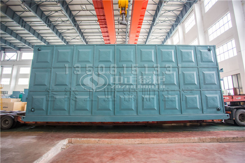 循環流化床鍋爐規格