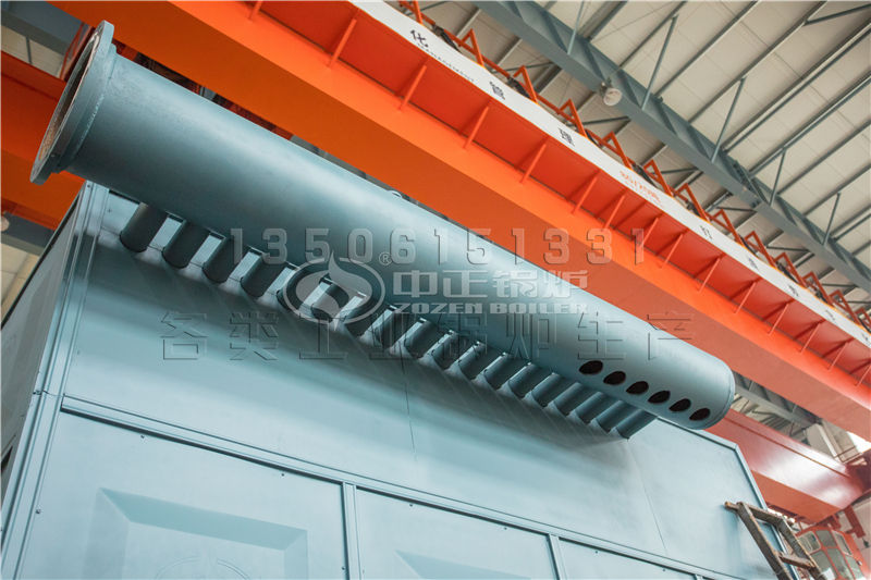 厭氧產沼氣燒鍋爐