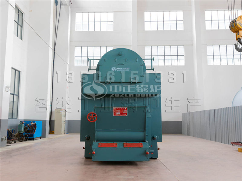 河北藝能鍋爐有限責任公司