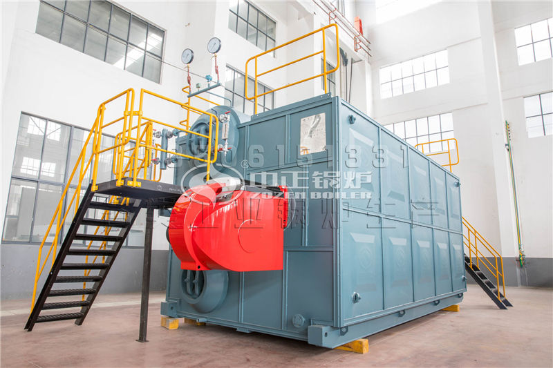 燃煤熱水鍋爐