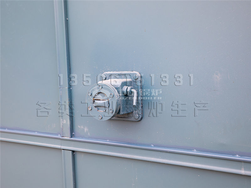 燃氣鍋爐參數表