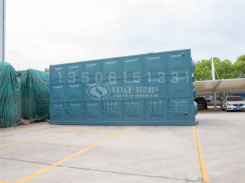 天然氣導熱油爐