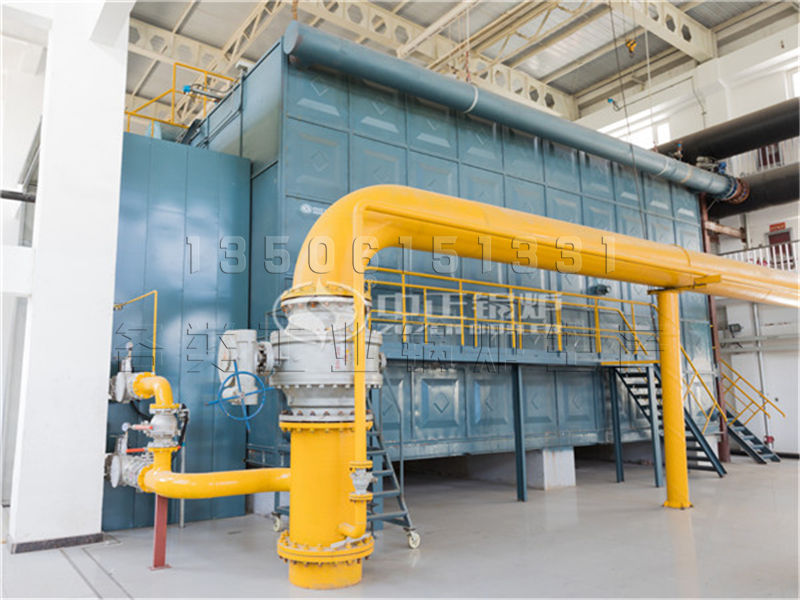 燃氣鍋爐選型表